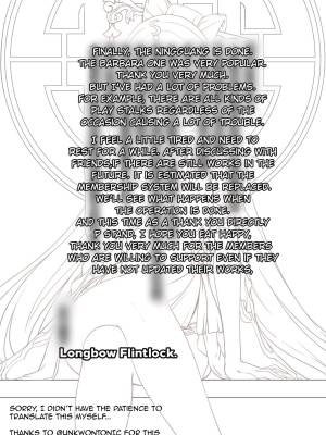 Ningguang By Longbow Flintlock Porn Comics english 02