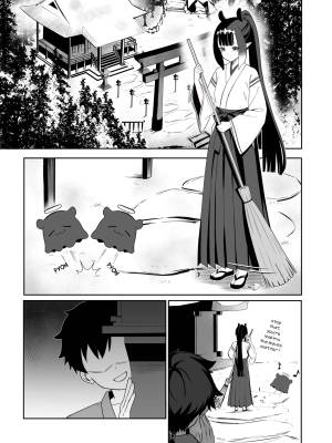 Ninomae Ina'Nis: WAHn LAST TIME Porn Comics english 03