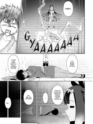 Ninomae Ina'Nis: WAHn LAST TIME Porn Comics english 05