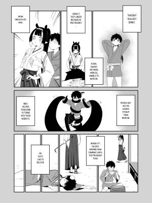 Ninomae Ina'Nis: WAHn LAST TIME Porn Comics english 06