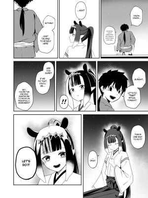 Ninomae Ina'Nis: WAHn LAST TIME Porn Comics english 08
