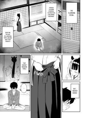 Ninomae Ina'Nis: WAHn LAST TIME Porn Comics english 09