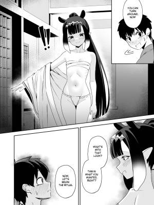 Ninomae Ina'Nis: WAHn LAST TIME Porn Comics english 10