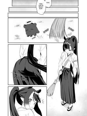 Ninomae Ina'Nis: WAHn LAST TIME Porn Comics english 26