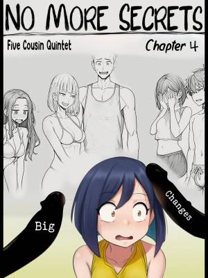 No More Secrets 4