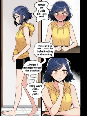 No More Secrets Part 4 Porn Comics english 02