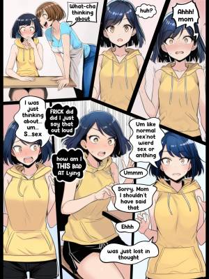 No More Secrets Part 4 Porn Comics english 03