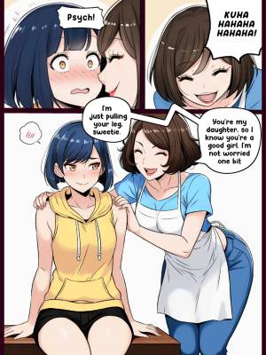No More Secrets Part 4 Porn Comics english 05
