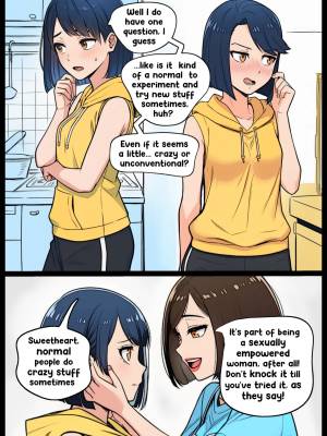 No More Secrets Part 4 Porn Comics english 07