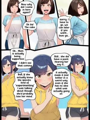 No More Secrets Part 4 Porn Comics english 08