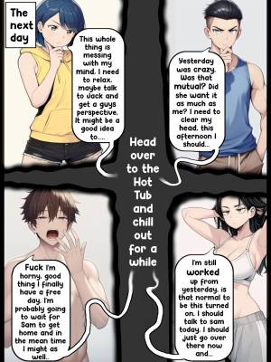No More Secrets Part 4 Porn Comics english 09