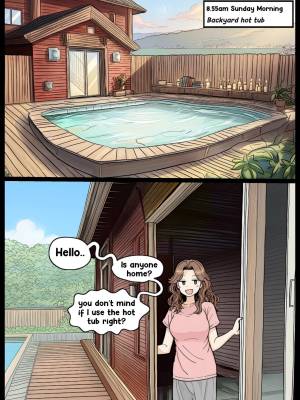 No More Secrets Part 4 Porn Comics english 10