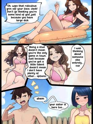 No More Secrets Part 4 Porn Comics english 12