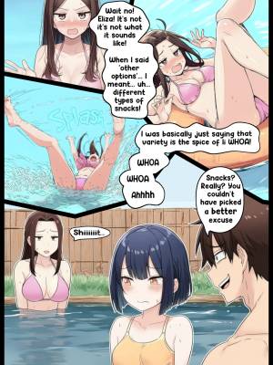 No More Secrets Part 4 Porn Comics english 13