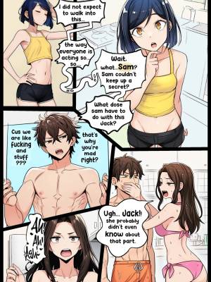 No More Secrets Part 4 Porn Comics english 19