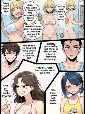 No More Secrets Part 4 Porn Comics english 21