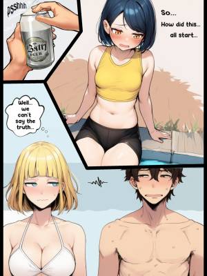 No More Secrets Part 4 Porn Comics english 22