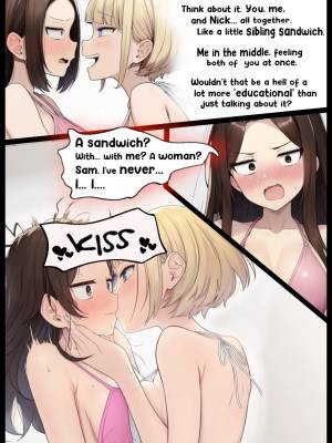 No More Secrets Part 4 Porn Comics english 27