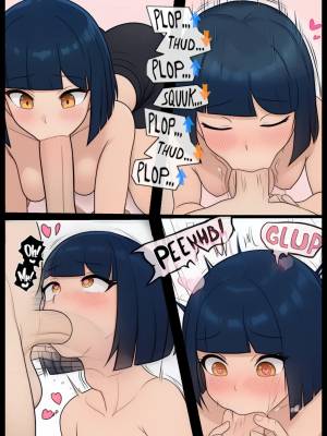 No More Secrets Part 4 Porn Comics english 56