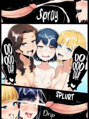 No More Secrets Part 4 Porn Comics english 62