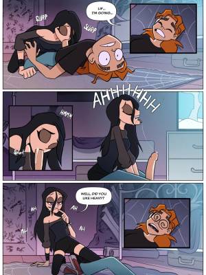 Obsessive Thoughts Porn Comics english 11