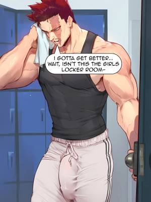 Ochaco x Endeavor By Aksn Porn Comics english 03