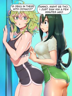 Ochaco x Endeavor By Aksn Porn Comics english 17