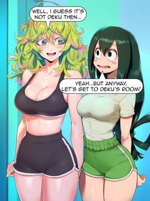 Ochaco x Endeavor By Aksn Porn Comics english 19