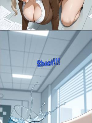 Office Affairs + Cut Content Porn Comics english 04
