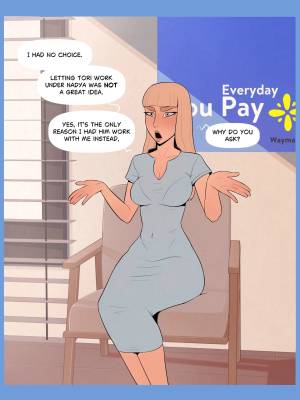 Office Politics Part 5 Porn Comics english 02
