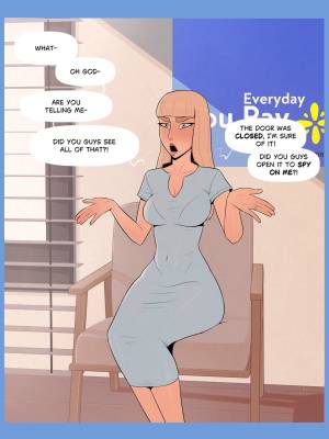 Office Politics Part 5 Porn Comics english 06
