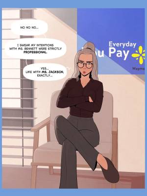 Office Politics Part 5 Porn Comics english 08
