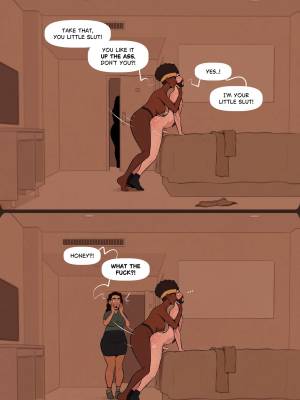 Office Politics Part 5 Porn Comics english 10