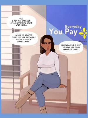 Office Politics Part 5 Porn Comics english 11