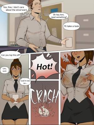 Oh Ami! By HolyMeh Porn Comics english 02