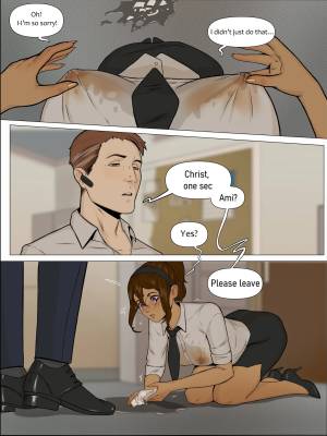 Oh Ami! By HolyMeh Porn Comics english 03