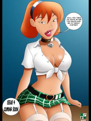 Oh Daddy! Part 3 Porn Comics english 23