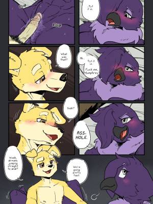 On Her Own Part 2 Porn Comics english 24