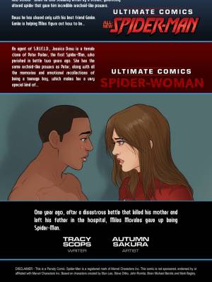 On The Edge Of Spidercest Porn Comics english 02