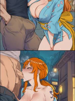 One Piece Collection Porn Comics english 08