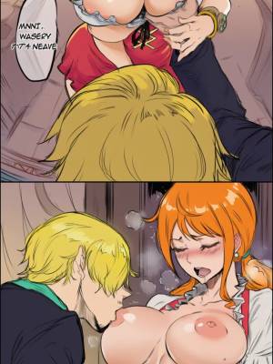 One Piece Collection Porn Comics english 17