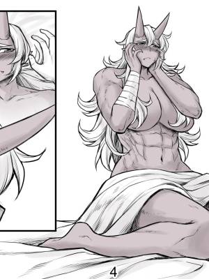 Oni GF By PeaCh88 Part 2 Porn Comics english 14