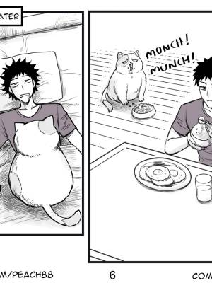 Oni GF By PeaCh88 Part 3 Porn Comics english 06