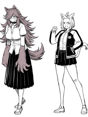 Oni GF By PeaCh88 Part 4 Porn Comics english 12