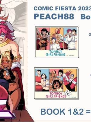 Oni GF By PeaCh88 Part 5 Porn Comics english 14