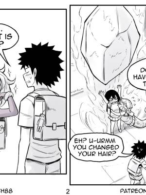 Oni GF By PeaCh88 Part 6 Porn Comics english 02