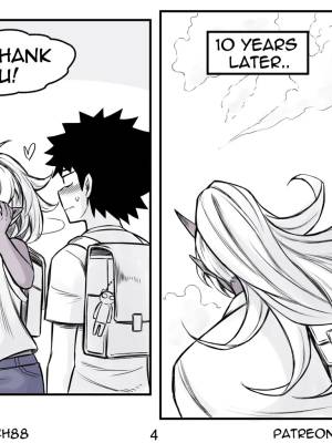 Oni GF By PeaCh88 Part 6 Porn Comics english 04