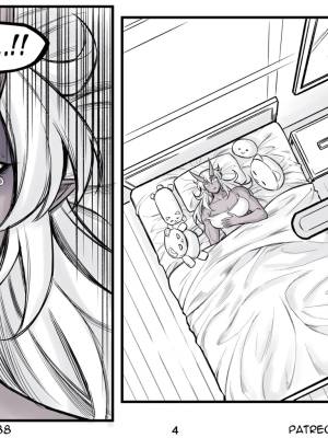 Oni GF By PeaCh88 Part 7 Porn Comics english 04
