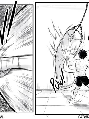 Oni GF By PeaCh88 Part 7 Porn Comics english 06