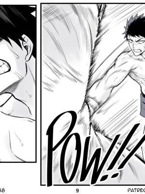 Oni GF By PeaCh88 Part 7 Porn Comics english 09